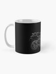 Mug Moto Kawasaki Z900RS