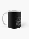 Mug Moto Kawasaki Z900RS