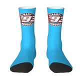 Chaussette Bleue MotoGP Tampon Marc Marquez 93