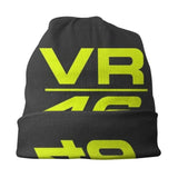 Bonnet Biker VR46 Vert Fluo