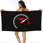 Serviette de Plage Moto R1