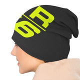 Bonnet Biker VR46 Vert Fluo