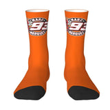 Chaussette Orange MotoGP Tampon Marc Marquez 93