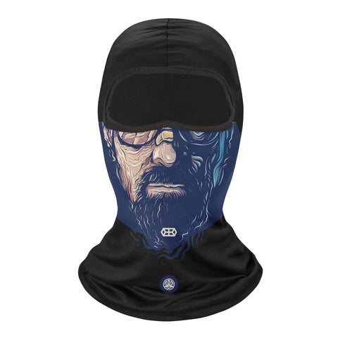 Cagoule Moto Heisenberg Breaking Bad