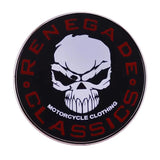 Pin's Biker Renegade Classics