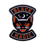 Pin's Biker Black Magic