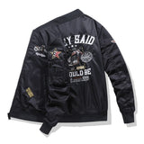 Veste Bomber Moto Biker for Life - Antre du Motard