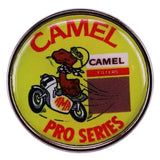 Pin's Biker Camel Pro Series