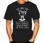 T-Shirt Moto Papa Moto