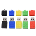Clé USB Brique de Lego (5 Coloris)