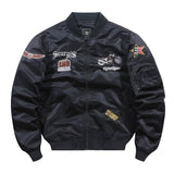 Veste Bomber Moto Biker for Life - Antre du Motard