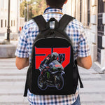 Cartable Moto GP Champion Fabio Quartararo