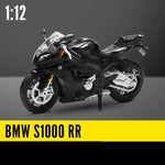 Moto Miniature 1:12 BMW S1000RR Noire