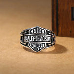 Bague Biker Harley-Davidson