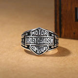 Bague Biker Harley-Davidson