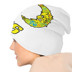 Bonnet Biker VR46 Lune et Soleil