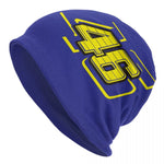 Bonnet Moto GP Rossi Numéro 46 Default Title