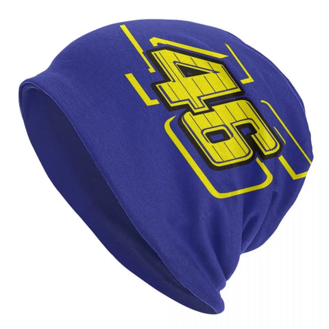 Bonnet Moto GP<br> Rossi Numéro 46 Default Title