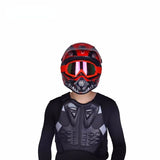 Gilet Dorsale Moto Protection Anti-Choc