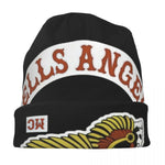 Bonnet Biker Hells Angels