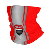 Tour de Cou Moto Petit Blason Ducati Corse