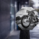 Parapluie Moto Vintage