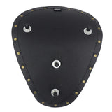 Selle de moto bobber universelle