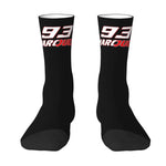 Chaussette Noire MotoGP Pilote 93 Marquez