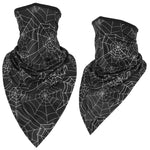 Bandana Moto Toile d'Araignée