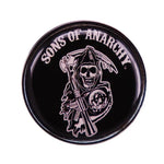 Pin's Biker Sons of Anarchy