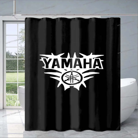 Rideau de Douche Moto<br> Yamaha