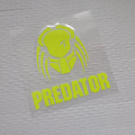 Sticker Biker Predator - Antre du Motard
