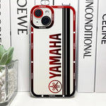 Coque Rouge Yamaha iPhone iphone15promax