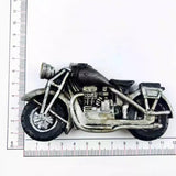 Magnet Moto Noire Vintage