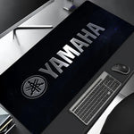 Tapis de Souris Moto Yamaha Gris 1200x600x4mm