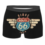 Boxer Moto Route 66