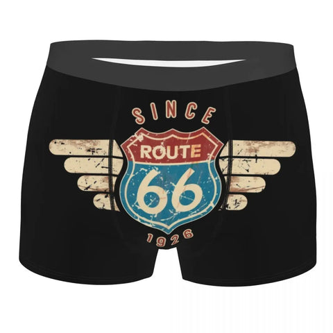 Boxer Moto<br> Route 66