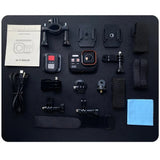 Camera Moto Casque 4K Waterproof
