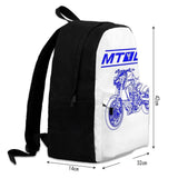 Cartable Moto Yamaha MT09