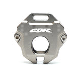 Coque Clé Moto Inscription (Honda) CBR Gris