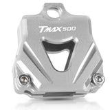 Coque Clé Moto Inscription Tmax 500 Gris