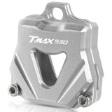 Coque Clé Moto Inscription Tmax 530 Gris