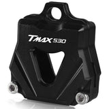 Coque Clé Moto Inscription Tmax 530 Noir