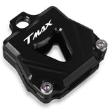 Coque Clé Moto Inscription Tmax Noir