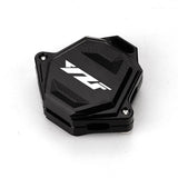 Coque Clé Moto Inscription (Yamaha) YZF Noir