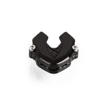 Coque Clé Moto Noir