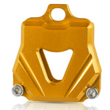 Coque Clé Moto Sans Inscription Doré