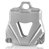 Coque Clé Moto Sans Inscription Gris