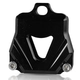 Coque Clé Moto Sans Inscription Noir