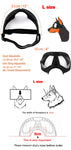 Lunette Masque Moto Aviateur pour Chien